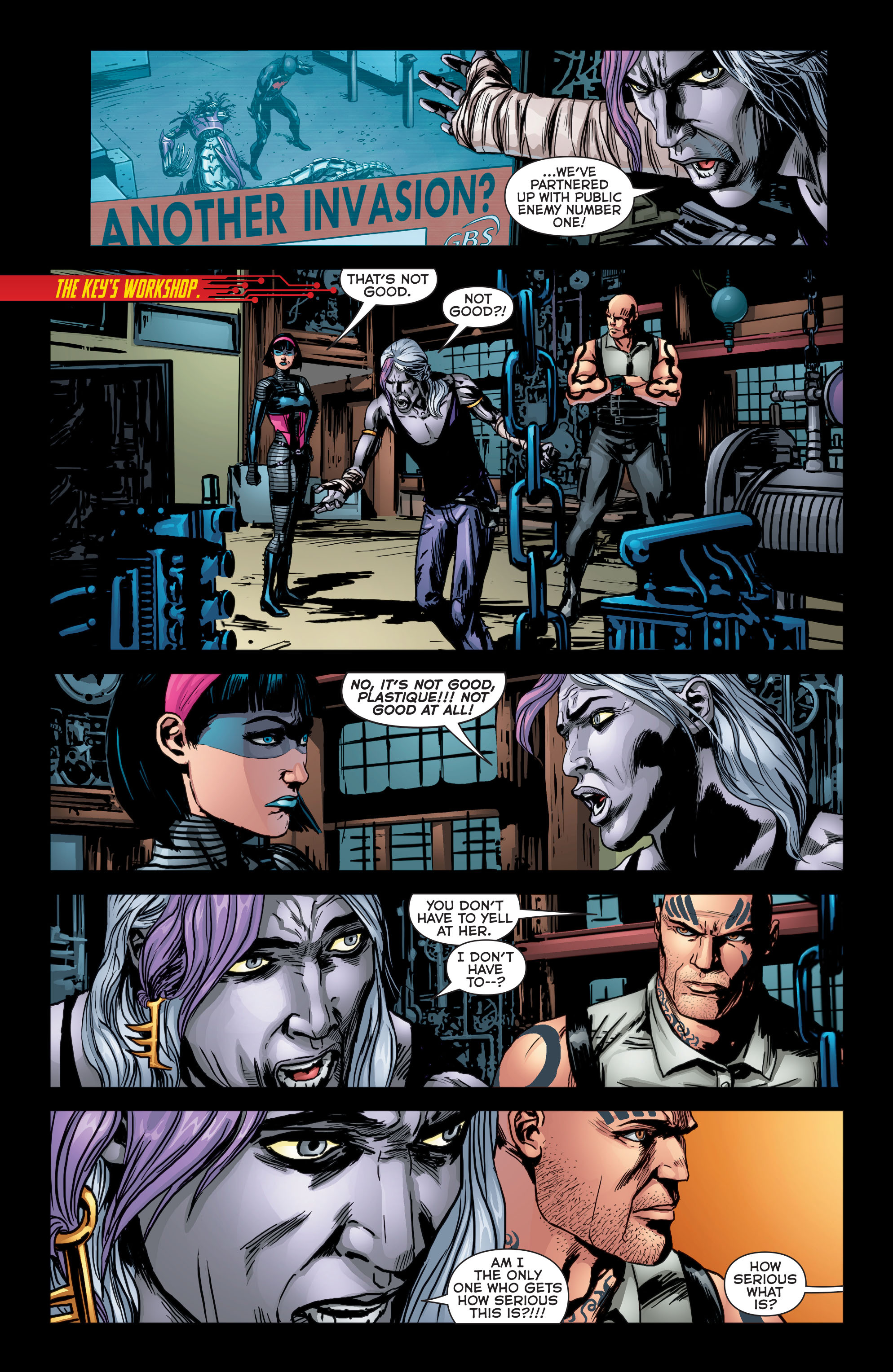 The New 52: Futures End issue 13 - Page 14