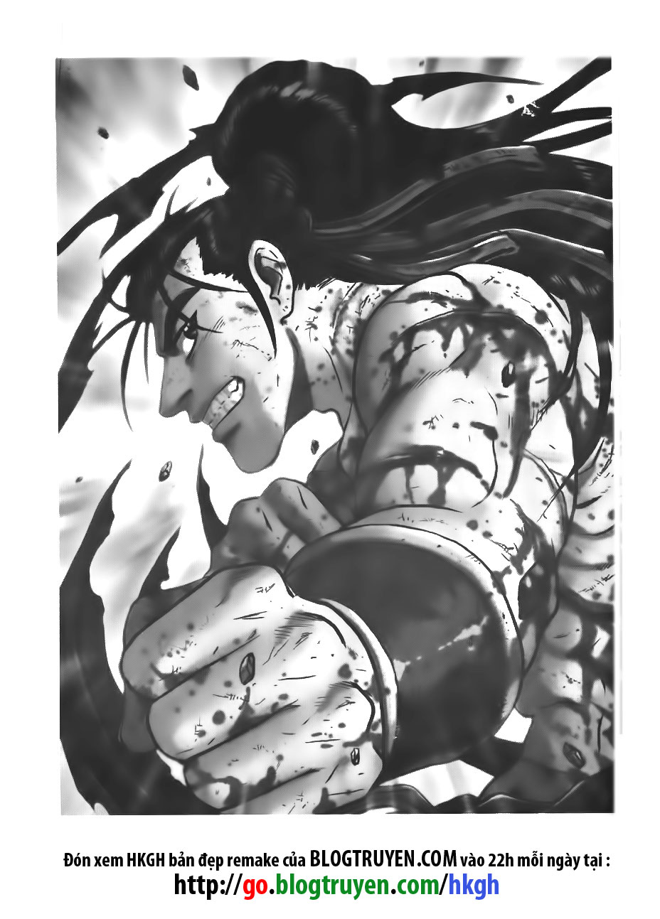 Hiệp Khách Giang Hồ chap 356 - Trang 26