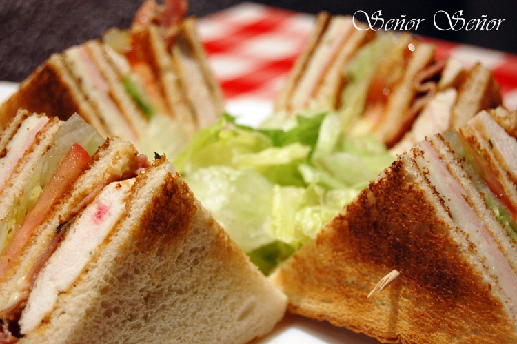 Sandwich Vips Club casero: El mejor sandwich del mundo | Receta de Sergio