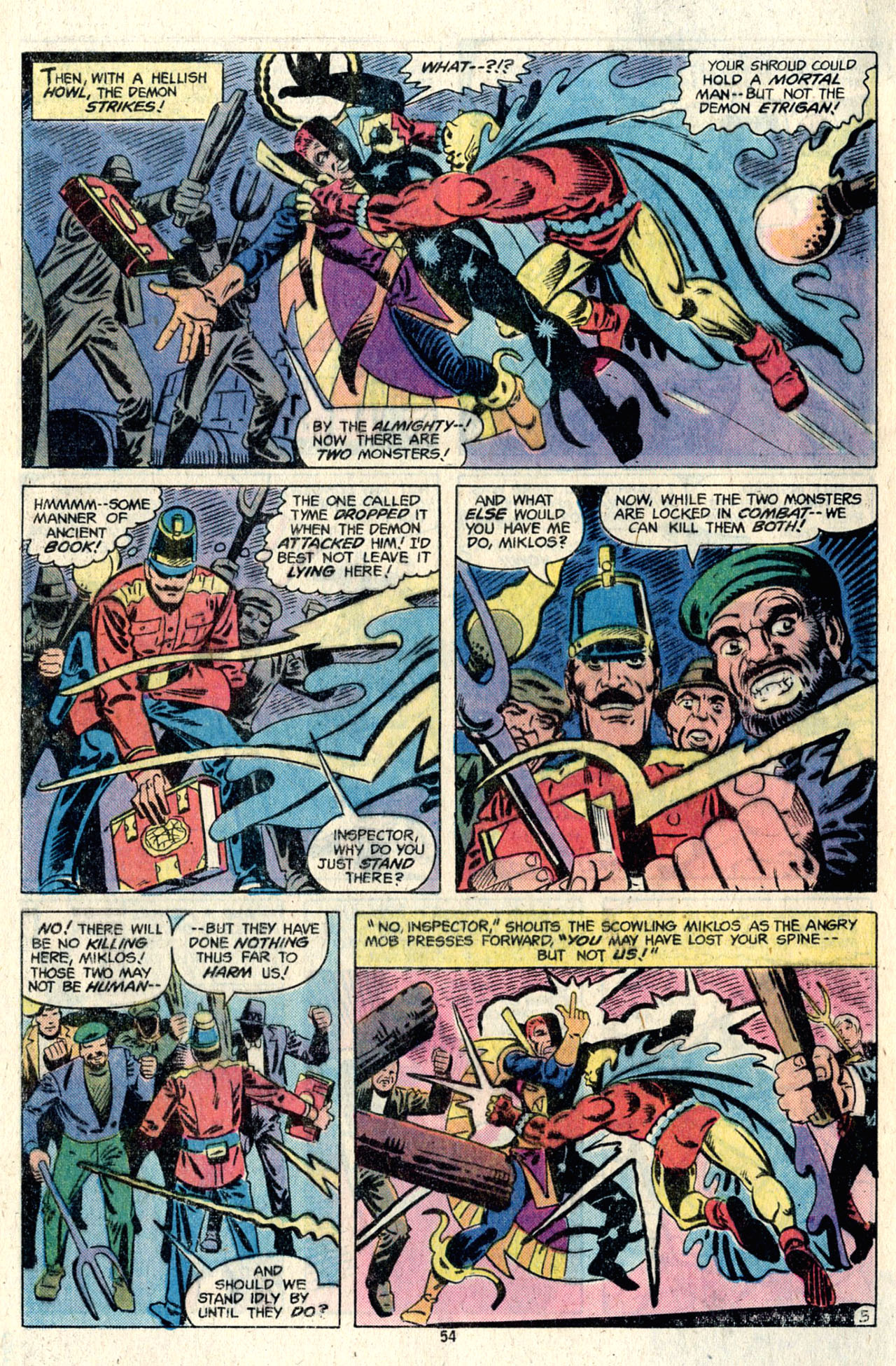 Detective Comics (1937) issue 484 - Page 54