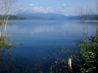 Wisata PapuaQ: Danau Kamaka - Kaimana.