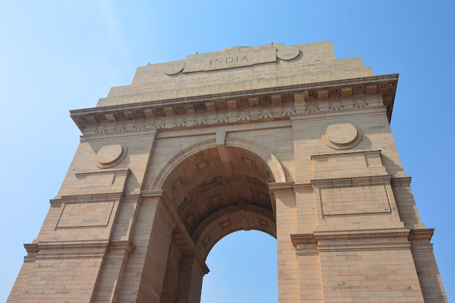 India gate Delhi