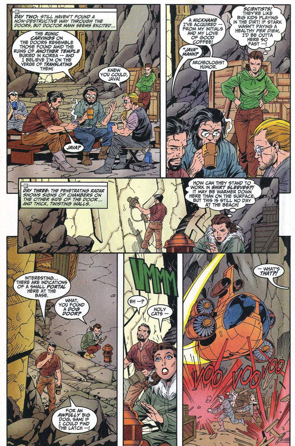 Iron Man (1998) issue 21 - Page 26