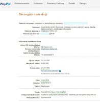 Wad.Ojooo, dowód wypłaty 2018 Ojooo, Wad.Ojooo, dowód wypłaty 2018