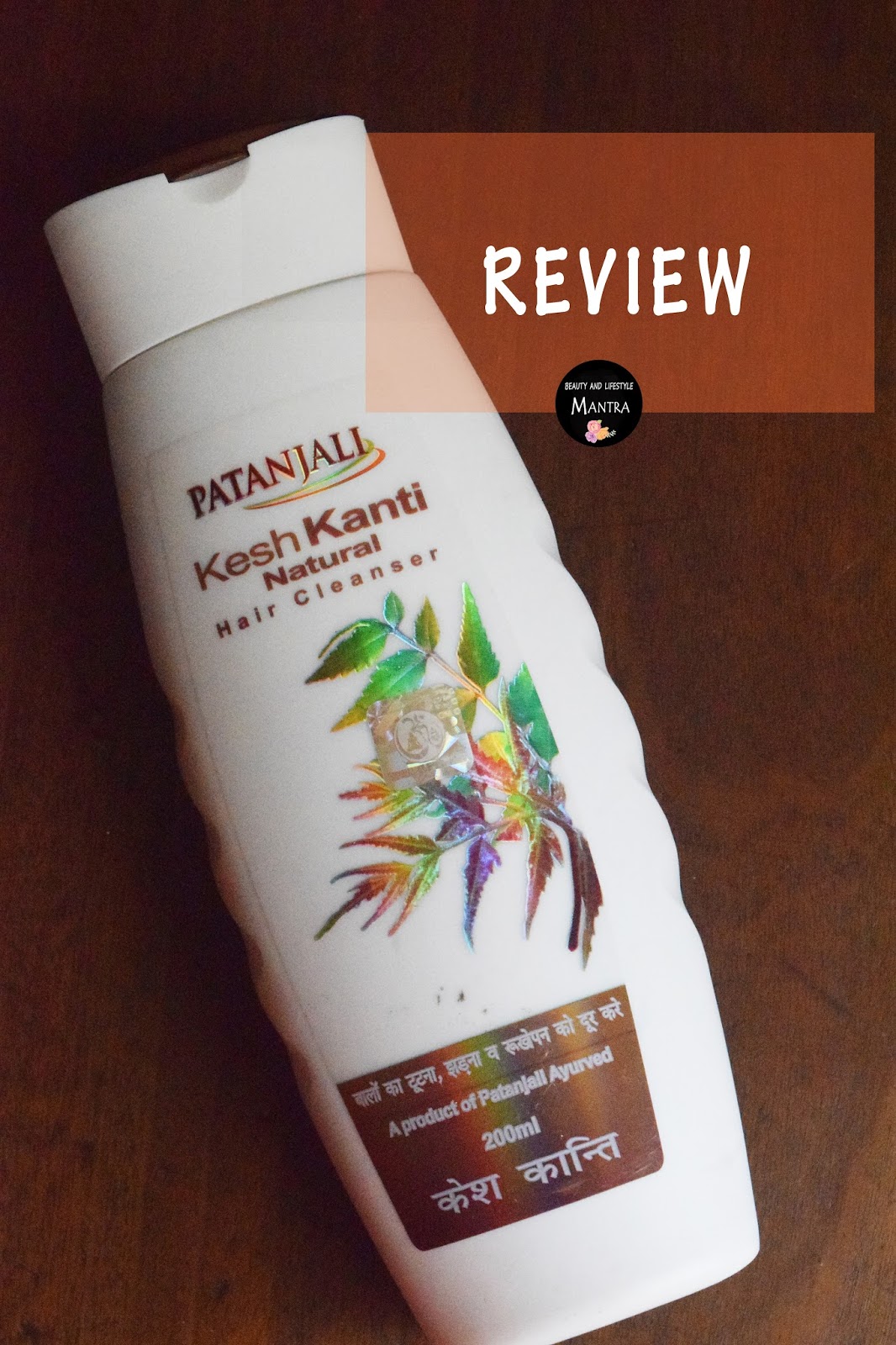 Review // Patanjali Kesh Kanti Natural Hair Cleanser - Beauty and Lifestyle  Mantra - India's Top Beauty and Lifestyle Blog