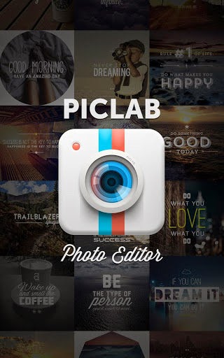 Piclab Photo Editor