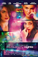 Những Buổi Tối - My Blueberry Nights
