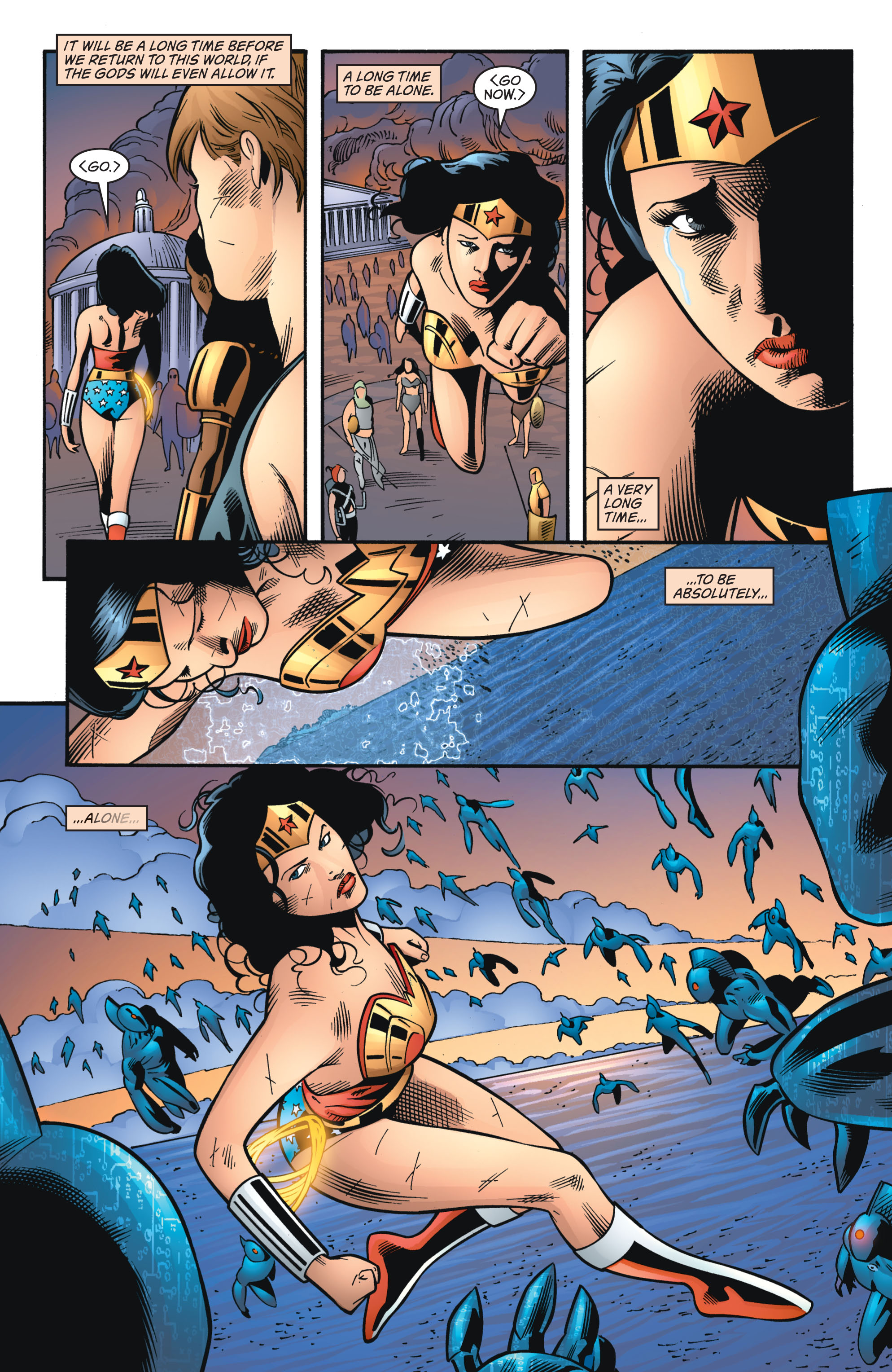 Wonder Woman (1987) 224 Page 20