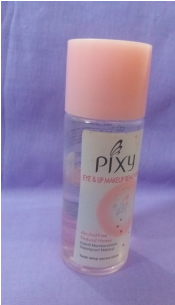 [REVIEW] Pixy Eye and Lip Make Up Remover