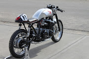 Honda Cafe Racer's