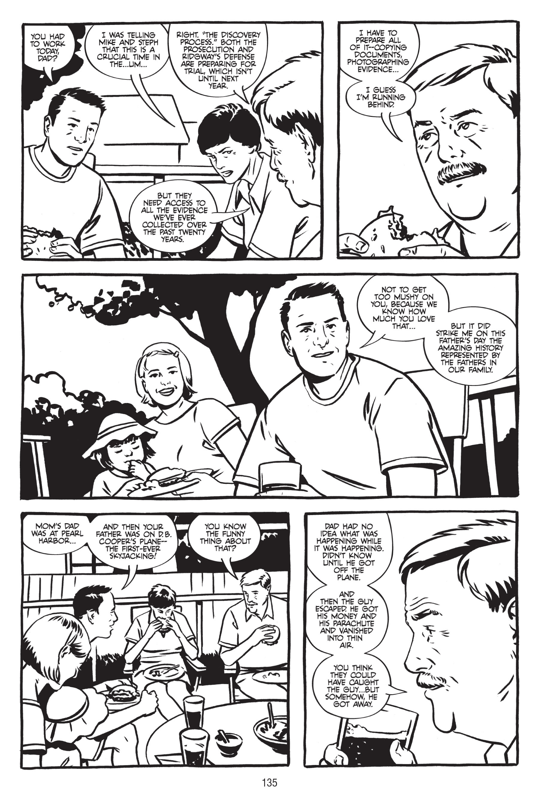 Read online Green River Killer: A True Detective Story comic -  Issue # TPB - 131