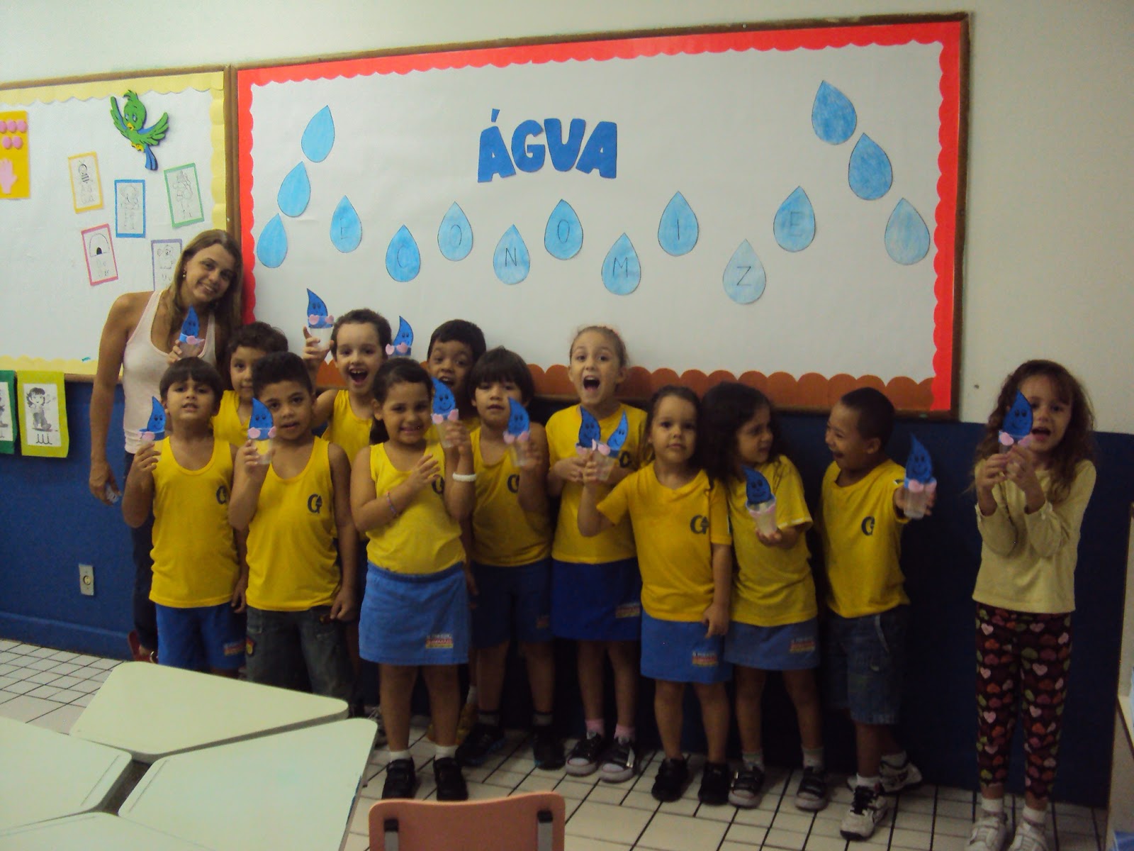 Colégio Pinheiro Guimarães Tijuca: março 2013