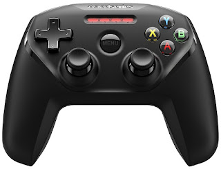 Nimbus SteelSeries MFi Controller Nimbus SteelSeries MFi Controller