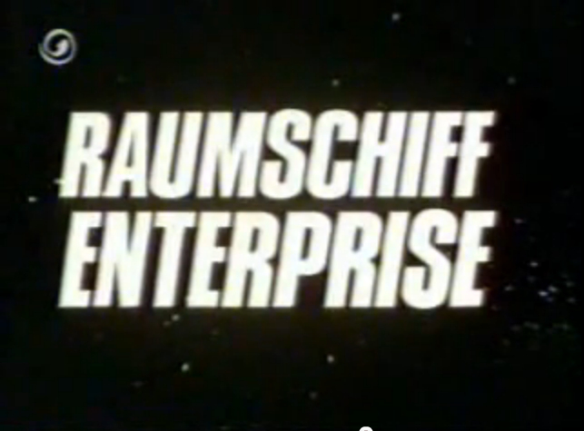 Raumschiff Enterprise Logo Raumschiff Enterprise Logo