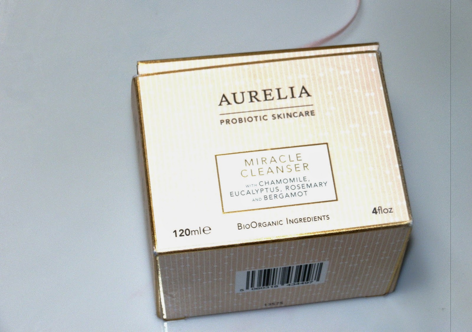 Aurelia Probiotic Skincare Miracle Cleanser 