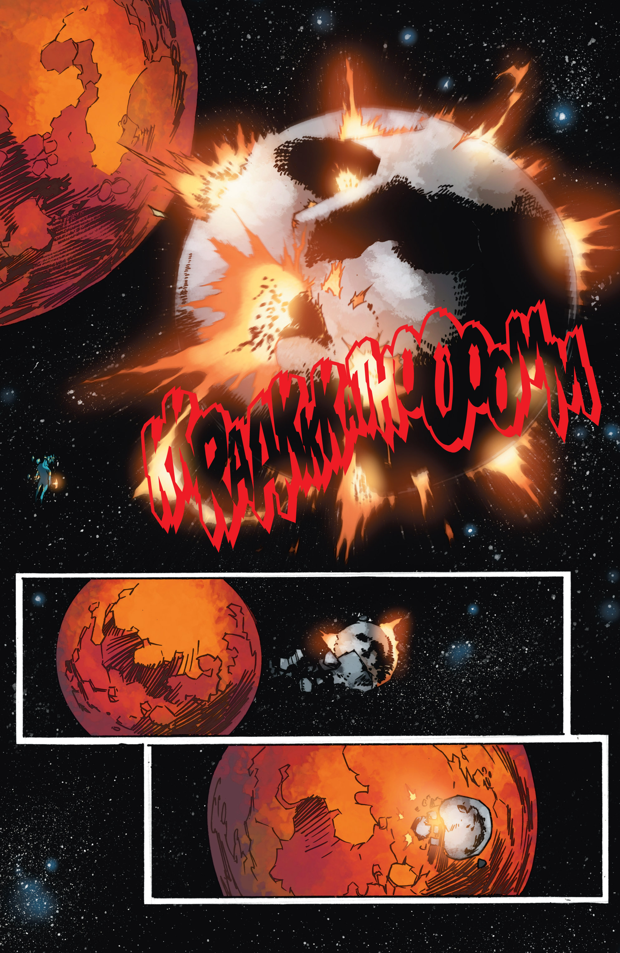 Read online X-O Manowar (2012) comic -  Issue #37 - 16