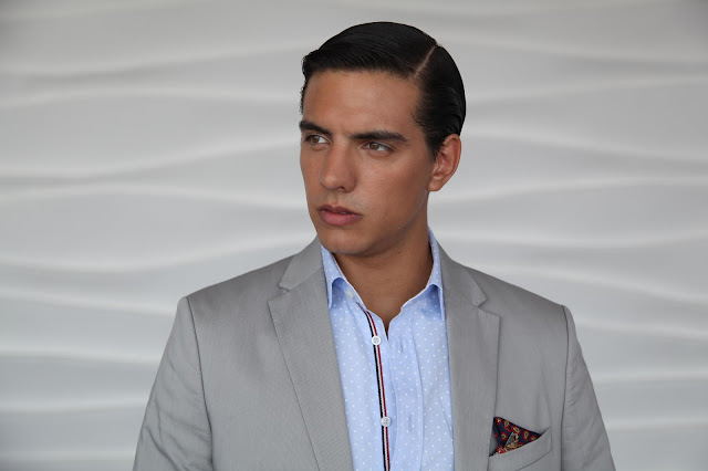 Serie Gossip Girl Acapulco 13 vadhir derbez