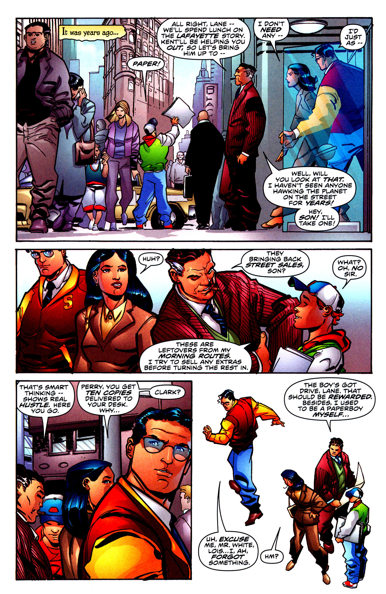 <{ $series->title }} issue 665 - Page 3