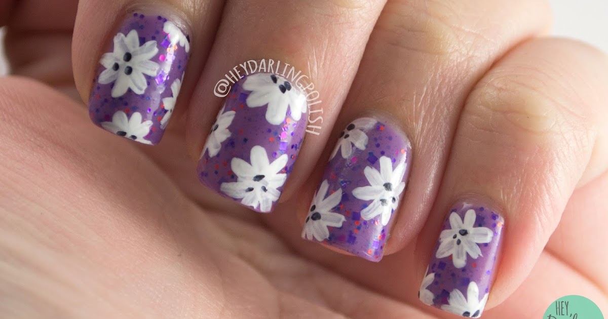 Shelby Lou Nails: Guest Post from Hey, Darling Polish!