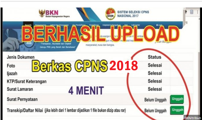 Terbaru...!! Deretan Cpns 2018 Lulusan Sma, Smk/Sederajat Dan