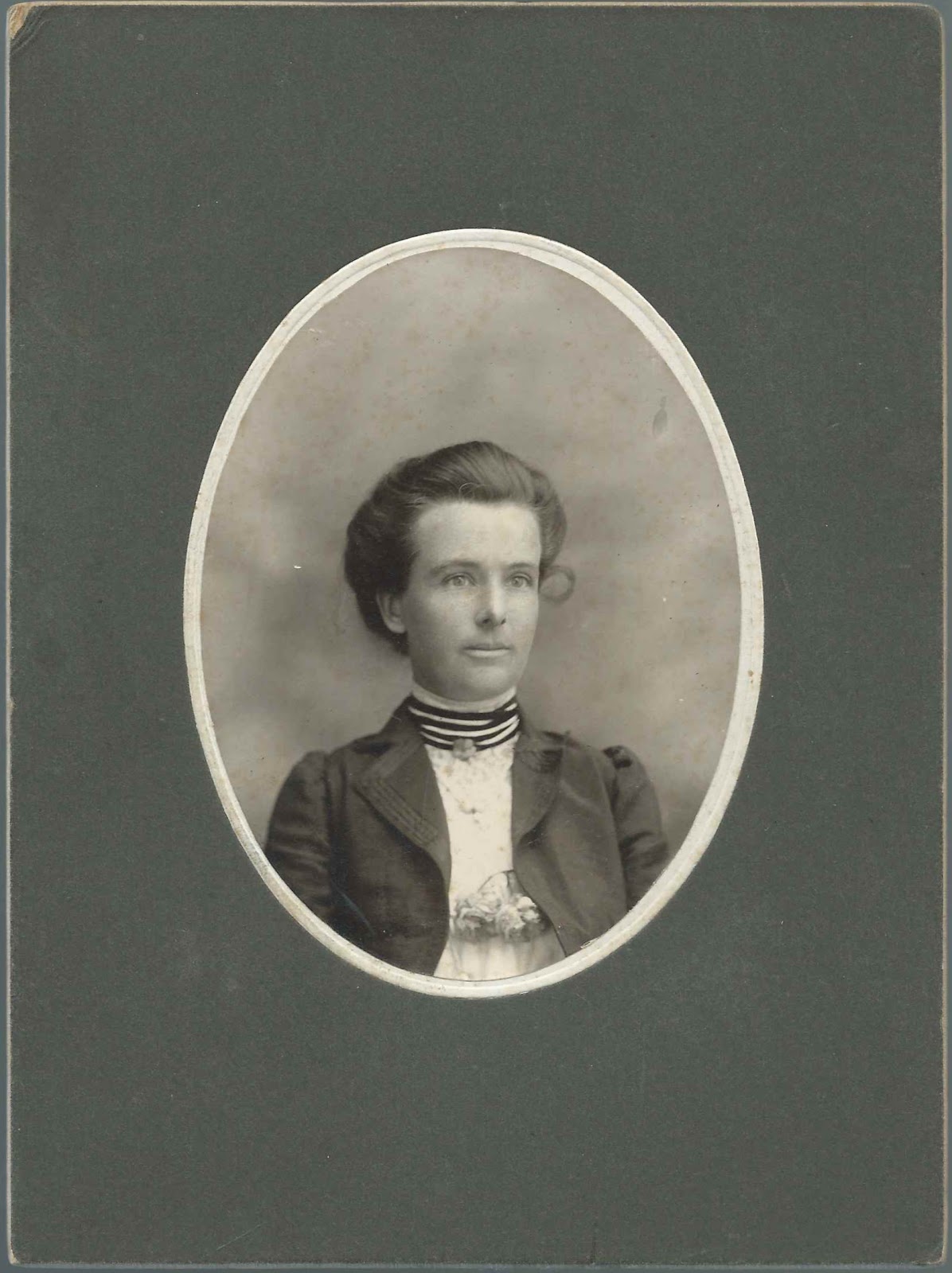 Heirlooms Reunited Two Photographs related to the Hopkins and Nutter