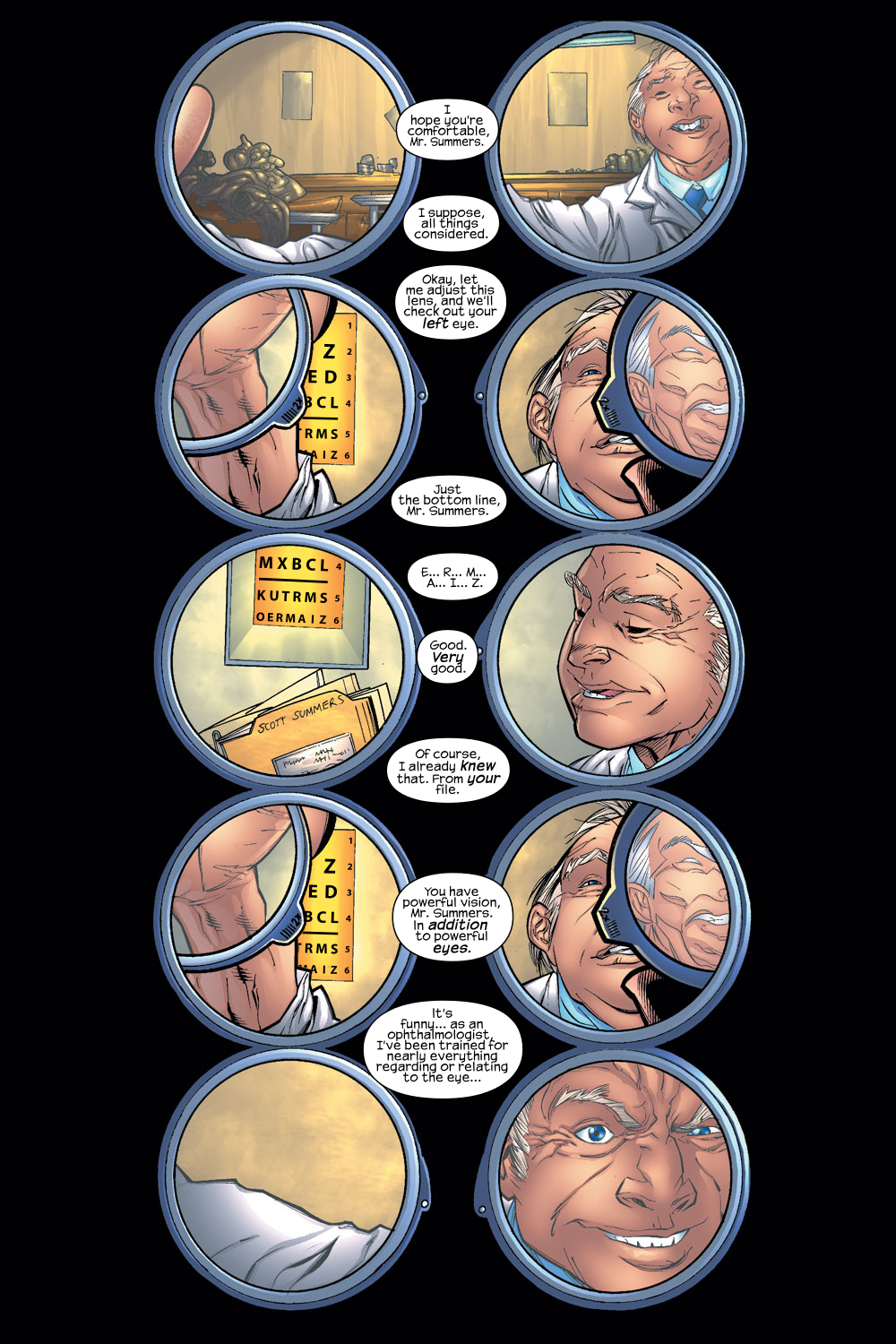 Read online X-Men Unlimited (1993) comic -  Issue #47 - 14