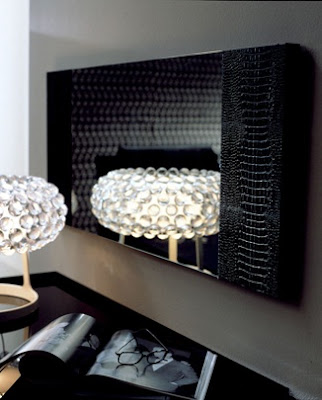 decora y disena: Diseño Recámara Negra Contemporánea Elegante