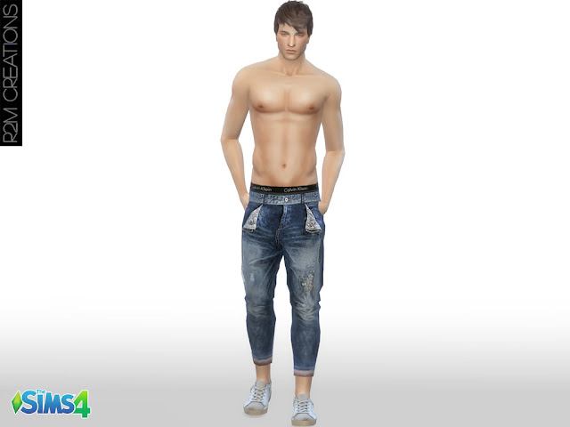 Set 04 Pose For Men R2m Creations Sims 4