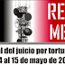 Juicio por torturas a Luciano Arruga - Día 2 - Vanesa Orieta, otra vez la hermana de Luciano