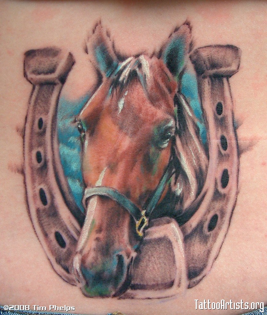 mytattooland com horseshoe tattoos ideas mytattooland com horseshoe tattoos ideas