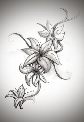 jasmine flower tattoo - nycardsandswag