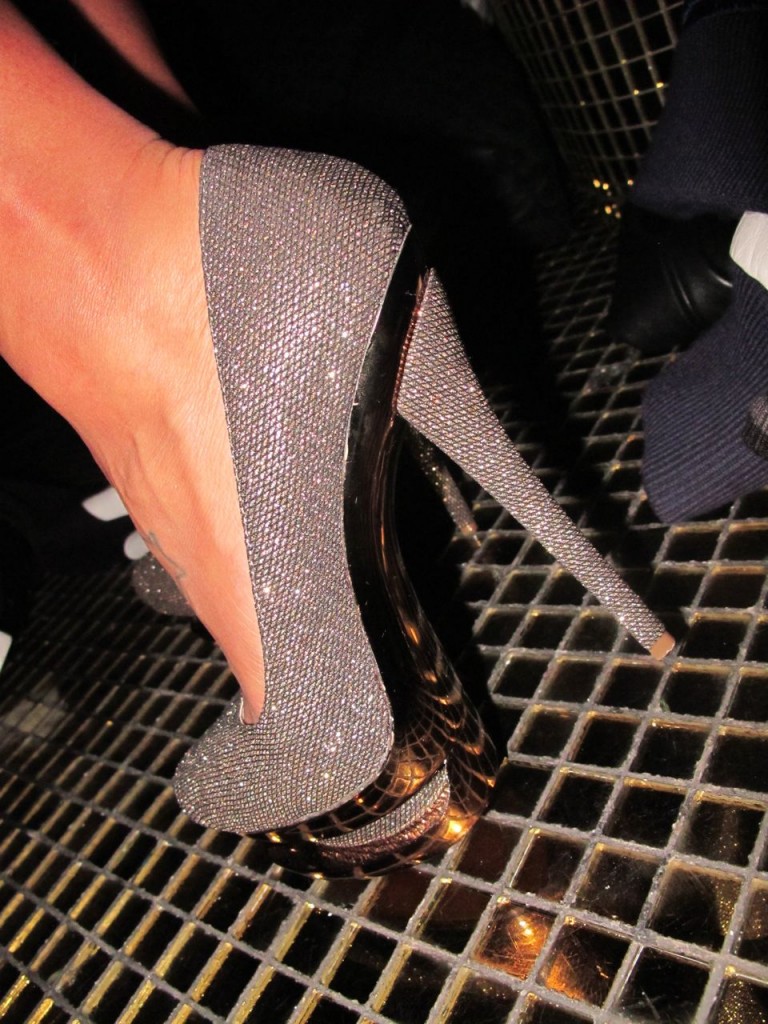 Sexy Bitches In Heels