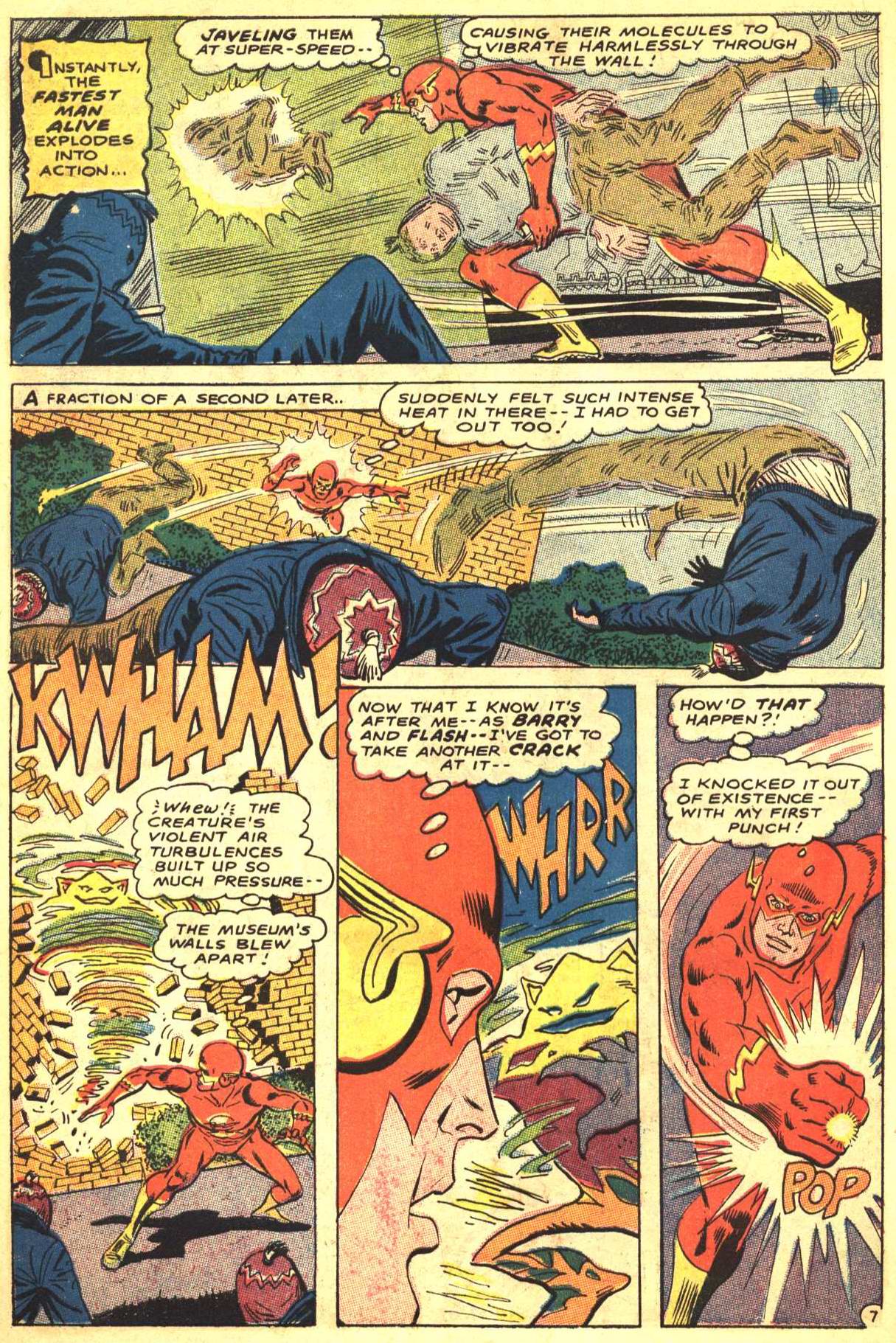 Read online The Flash (1959) comic -  Issue #179 - 10