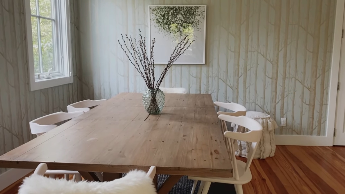 Newport, RI Designer's Beach House Makeover vs. 17 Interior Design Photos