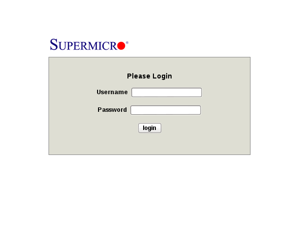 Scanner de Falhas em Servidores Supermicro IPMI/BMC