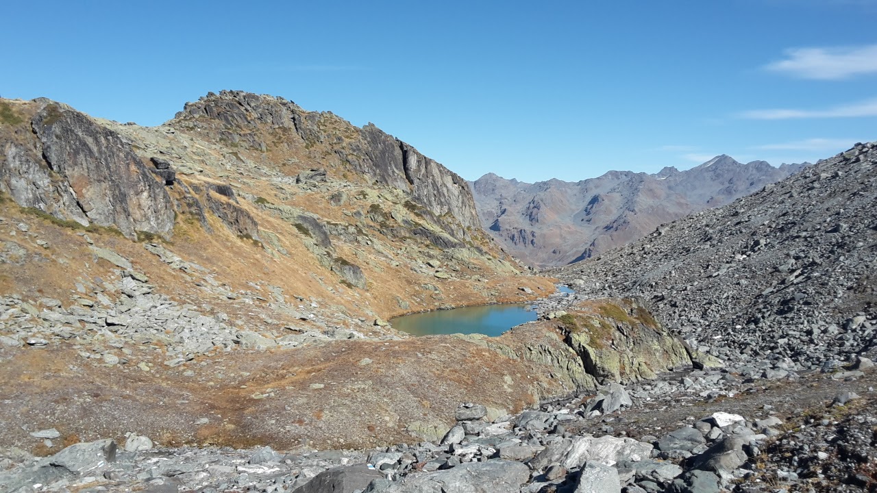 CherriesWalks.com: Val de Bagnes Le Tour des Lacs CherriesWalks.com: Val de Bagnes Le Tour des Lacs