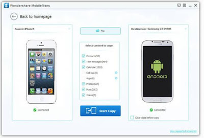 3 Cara Memindahkan Kontak Dari Iphone ke Android Dengan Mudah