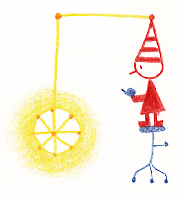 Rob Dunlavey blogger Contraptions