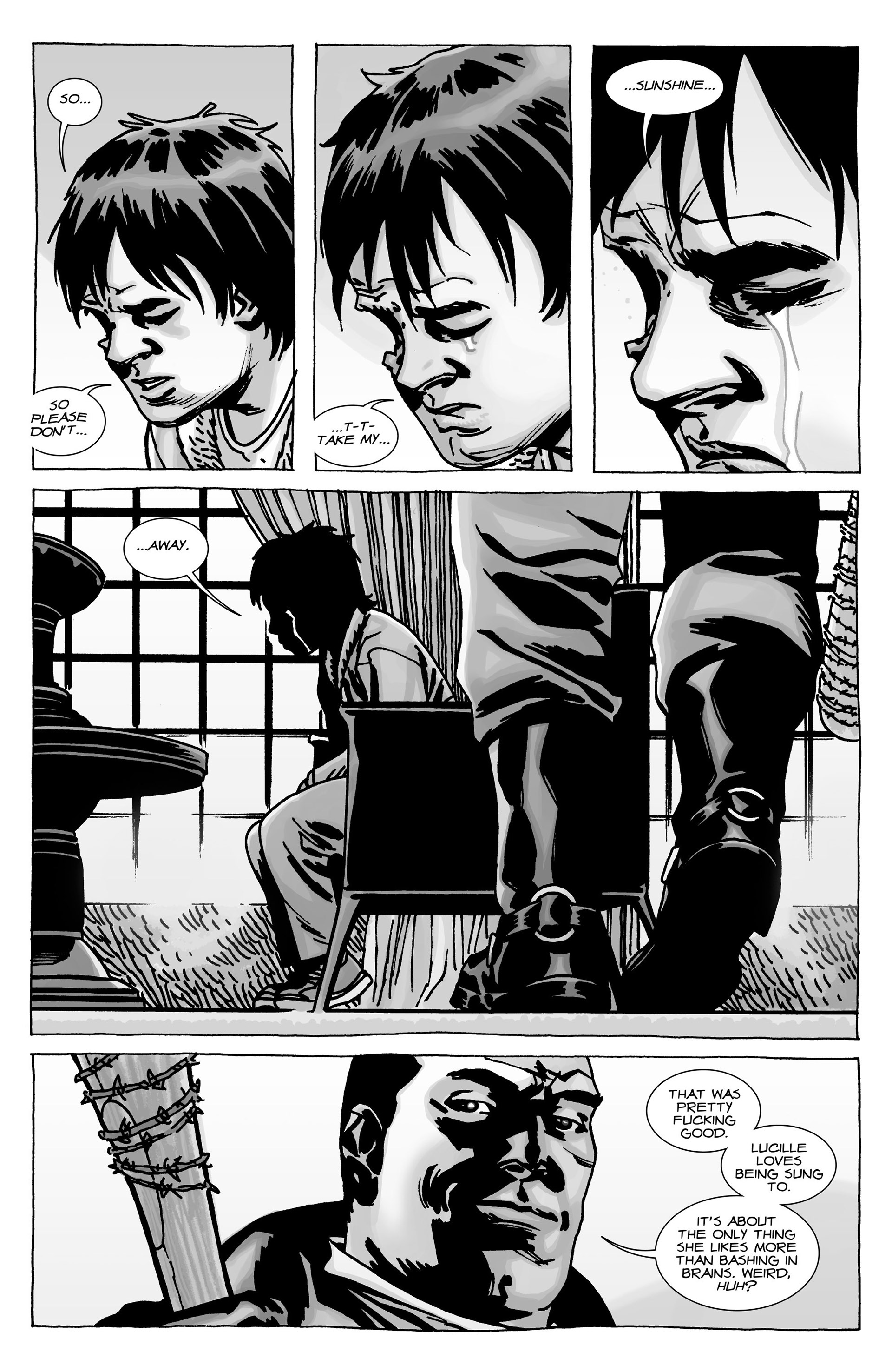 Read online The Walking Dead comic -  Issue #105 - 17