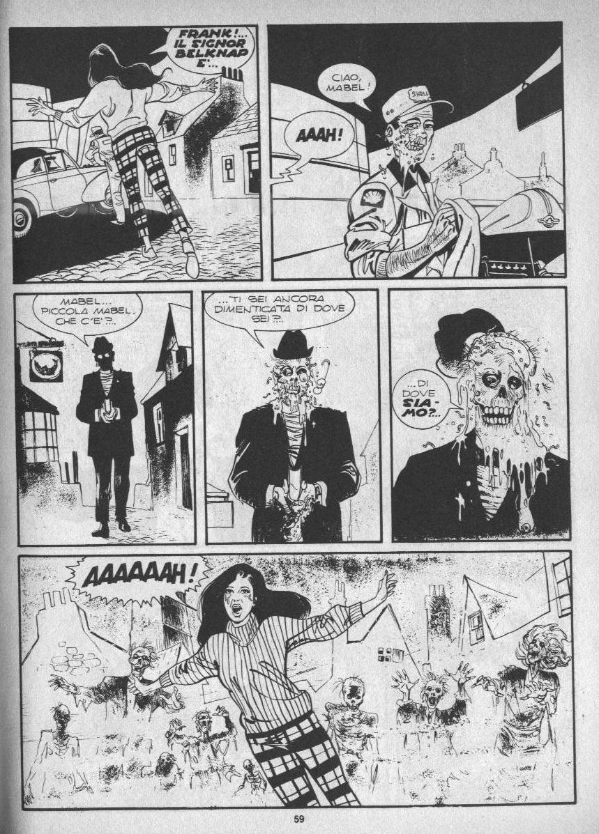 Dylan Dog (1986) issue 57 - Page 56