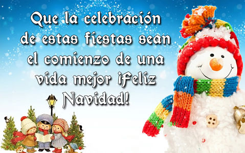 Frases de navidad bonitas (2023)