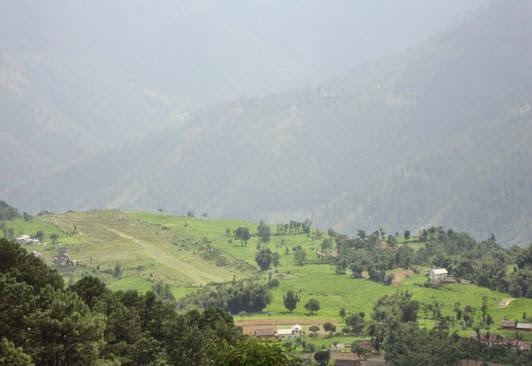 Bhojpur District Traveling Places