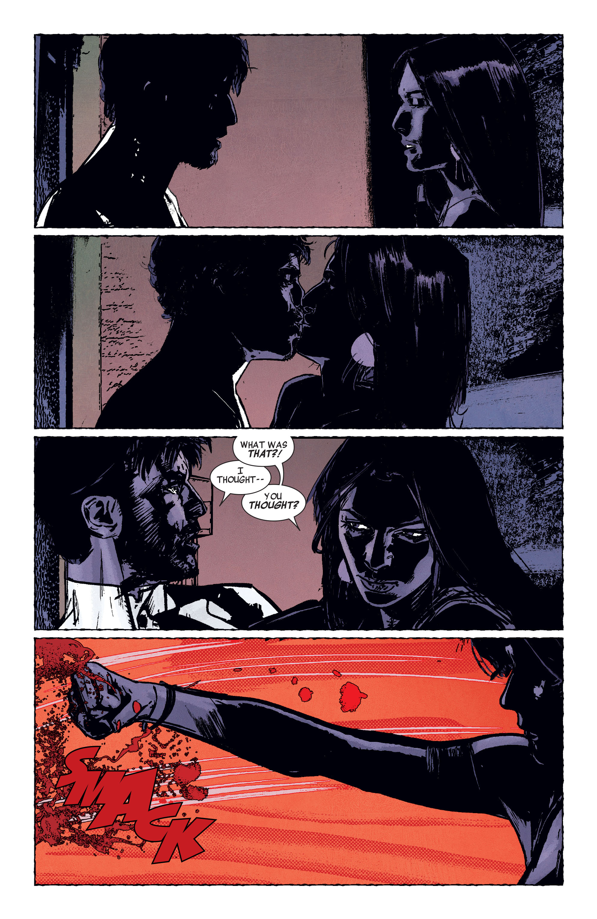 Moon Knight (2011) issue 5 - Page 14