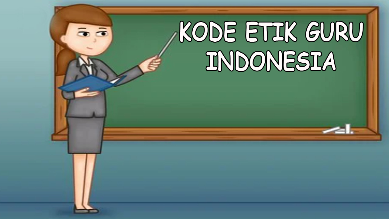 Ikrar Guru Kode Etik Guru