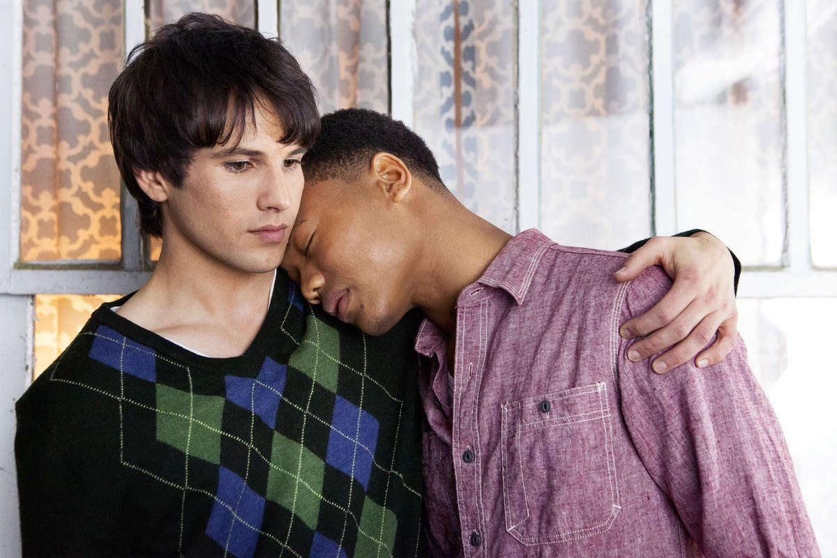 Películas y Cortos Gay Blackbird