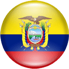 Patch do Equador Brasfoot 2016