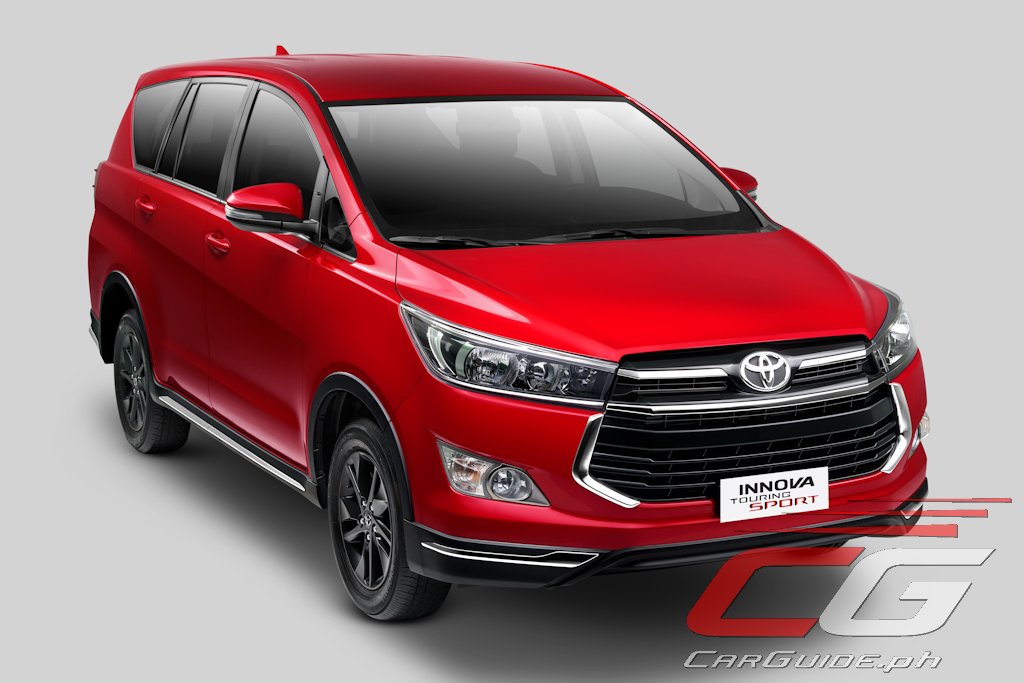 10 More Photos of the 2018 Toyota Innova Touring Sport | CarGuide.PH ...