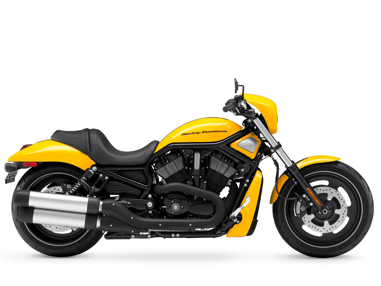 PREVIEW MOTORCYCLE AND CARS Harley Davidson VRSCDX Night Rod
