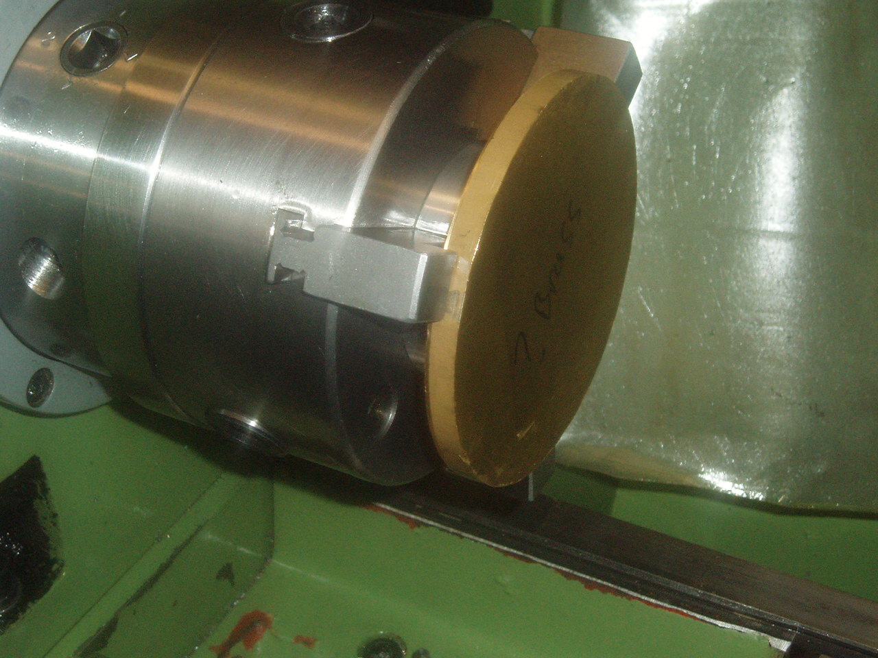 Cam ring, internal gear | Radial Engine Build