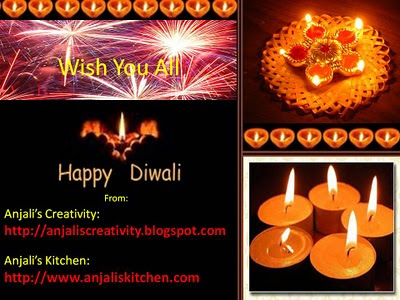 HAPPY DIWALI TO ALL